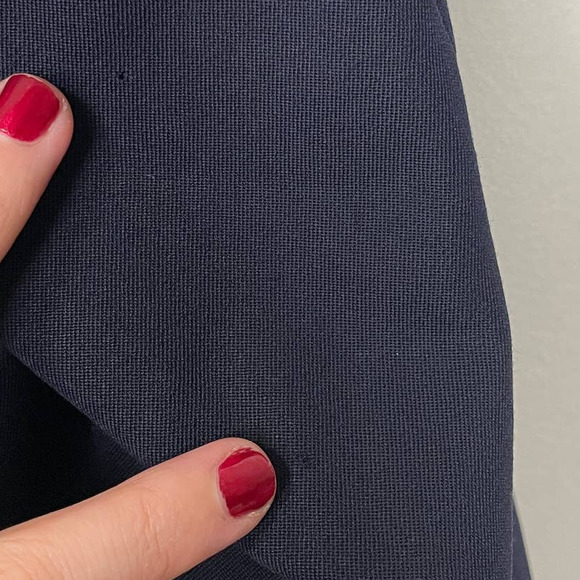 Yves Saint Laurent YSL 100% Wool Two Button Blazer 43R - Picture 13 of 16